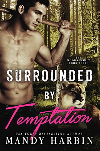 Book Cover: Surrounded by Temptation
