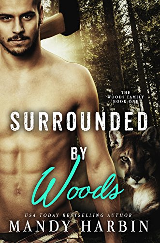 Book Cover: Surrounded by Woods