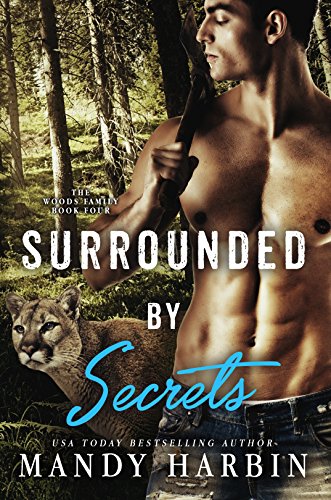Book Cover: Surrounded by Secrets