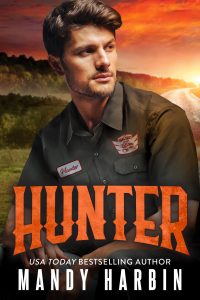Book Cover: Hunter