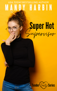 Book Cover: Super Hot Supervisor