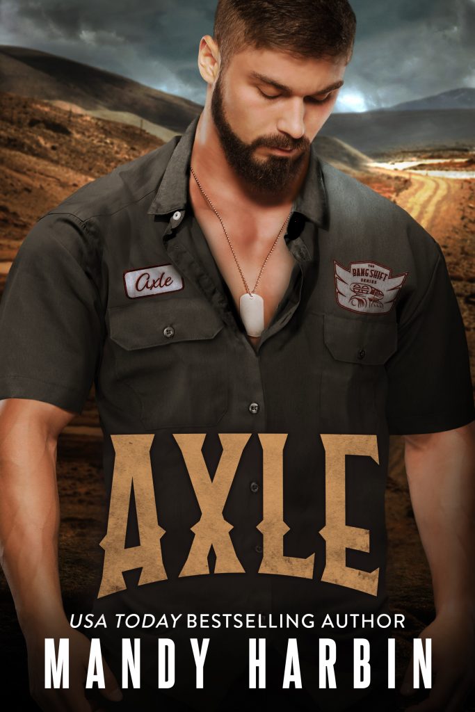 Book Cover: Axle