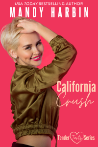 Book Cover: California Crush