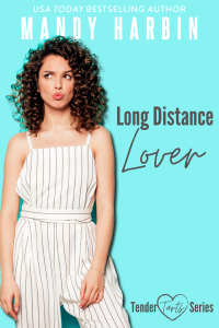 Book Cover: Long Distance Lover