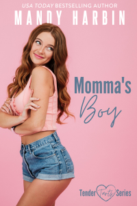 Book Cover: Momma's Boy