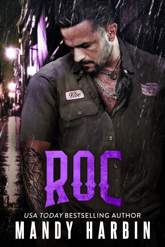 Book Cover: Roc