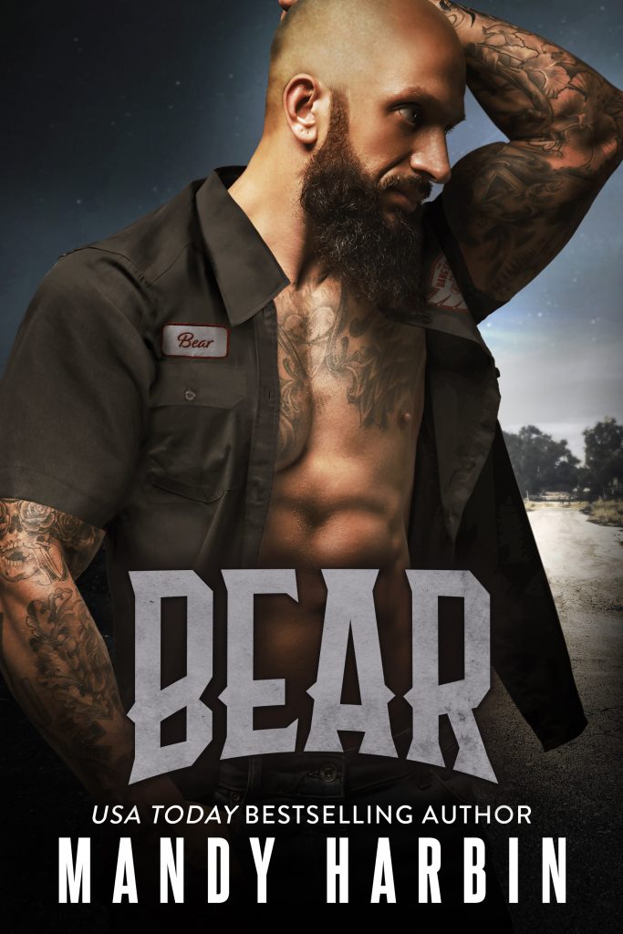 Book Cover: Bear